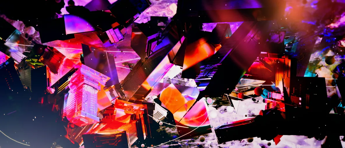 hololive 6th fes. 背景演出