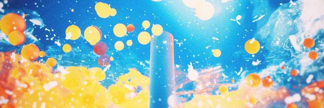 花譜 ワンマンライブ『不可解参（狂）』背景演出