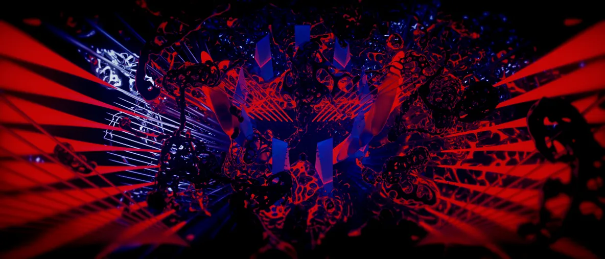 『Singularity Live Vol.4』 背景映像演出