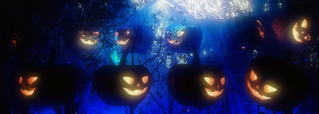 『V.LIVE UNITE #01』 背景映像演出