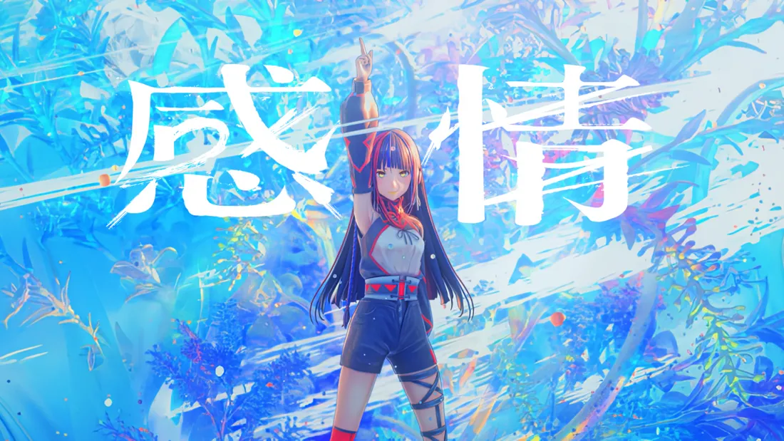 V.W.P『感情』MV 監督・CG