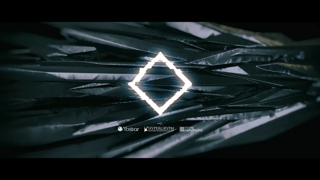 アークナイツ アニメPV CGデザイン