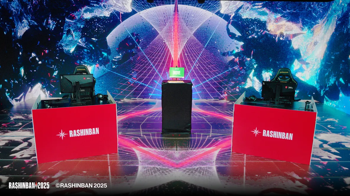 RASHINBAN 2025 KV・LED